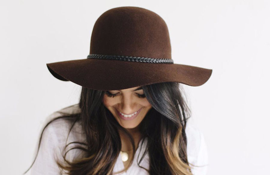 موقعیتهای مناسب استفاده از کلاه فلاپی