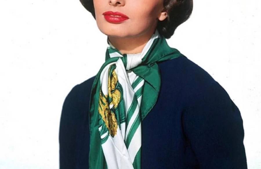 گرهی پروانهای