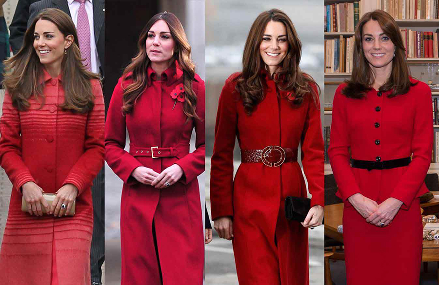 معنای رنگ قرمز