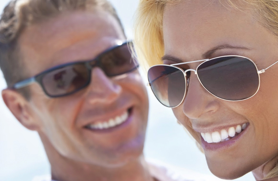 رنگ زیبا در برنزه شدن