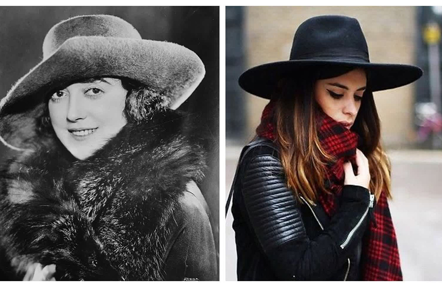 ترندهای مد قدیمی