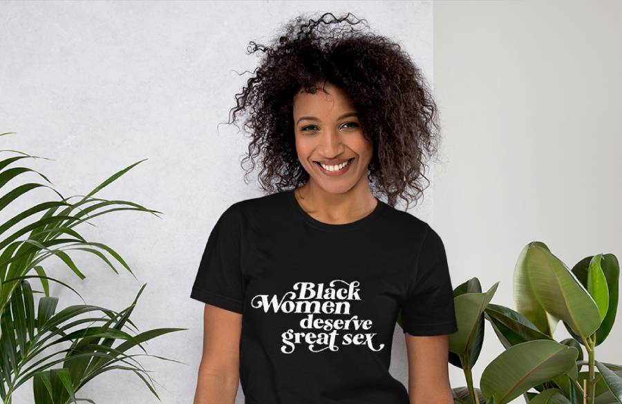 تیشرت کلاسیک مشکی