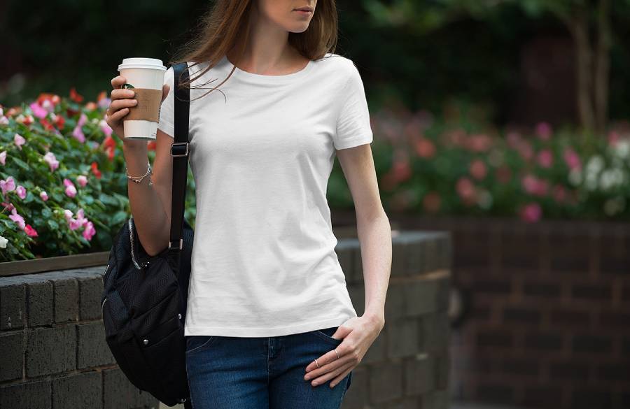 تیشرت زنانه