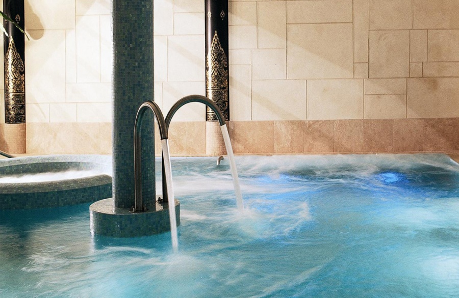 آشنایی با انواع هیدروتراپی