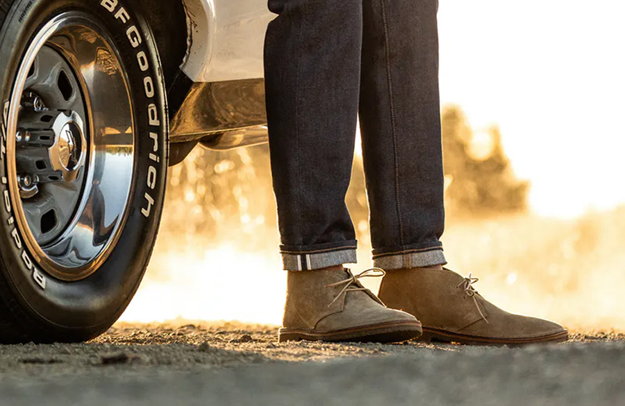 بوت چوکای جیر