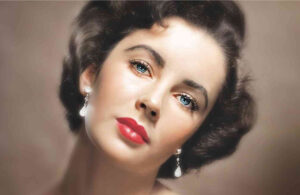 الیزابت تیلور