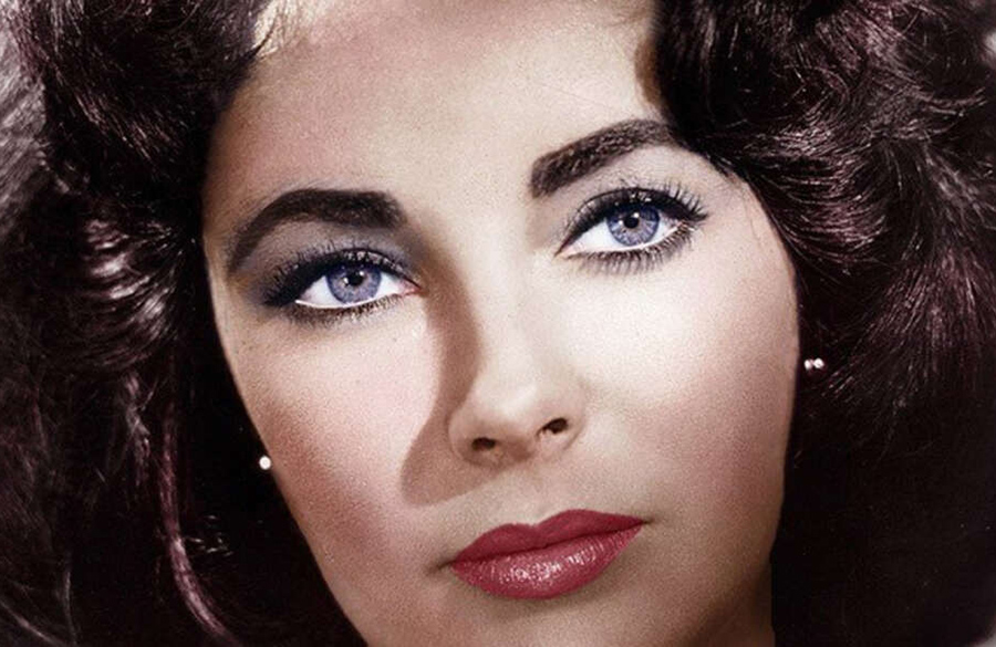 الیزابت تیلور