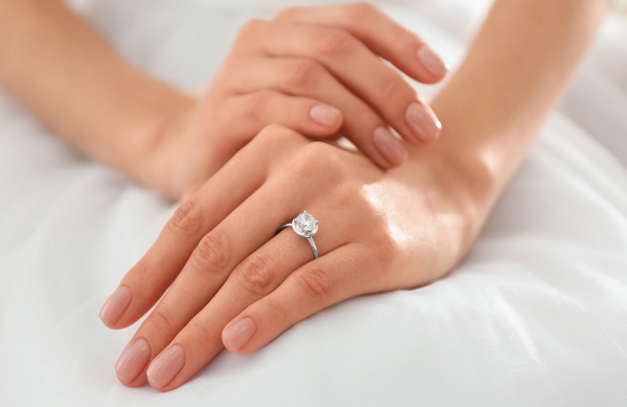 انتخاب بهترین حلقه نامزدی