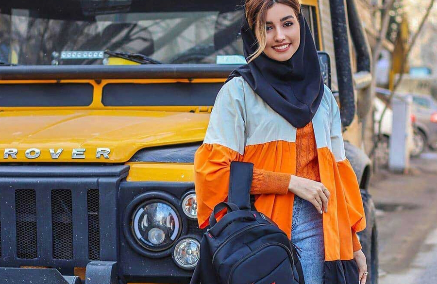 استایل دانشجویی زنانه