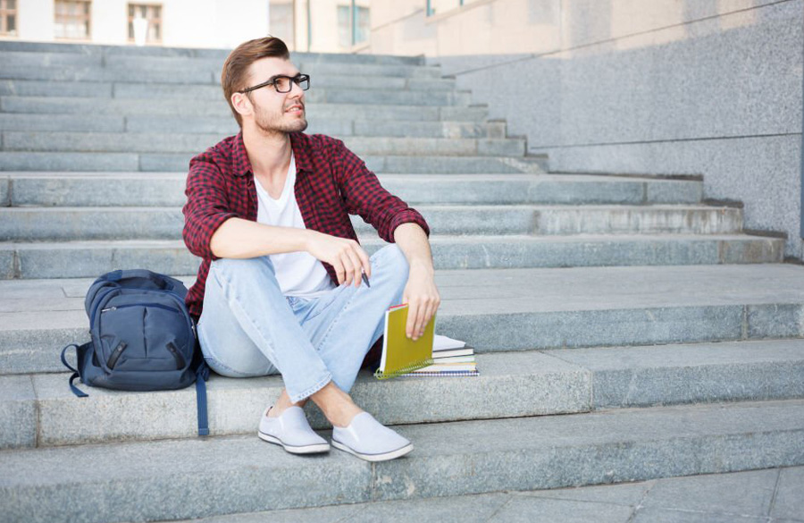 ست دانشجویی مردانه