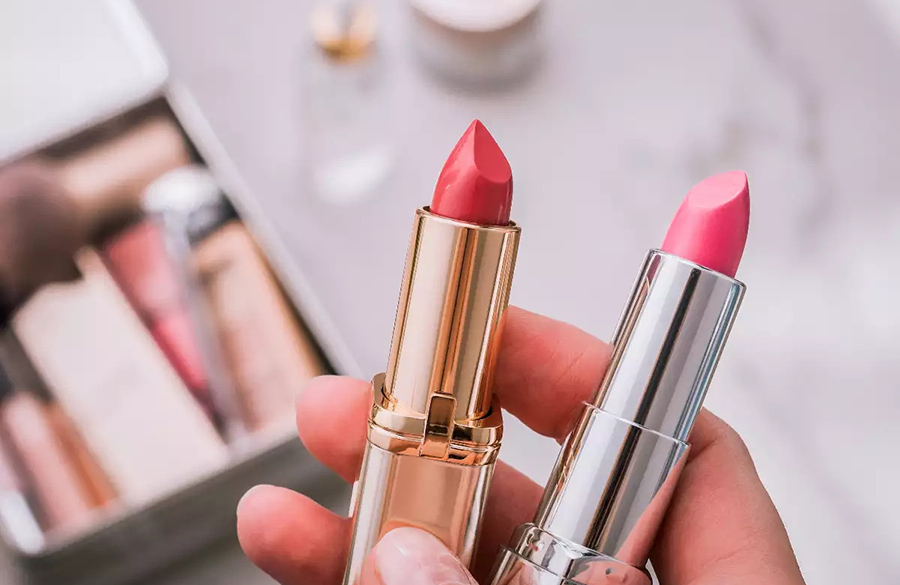 افزایش دوام رژ لب