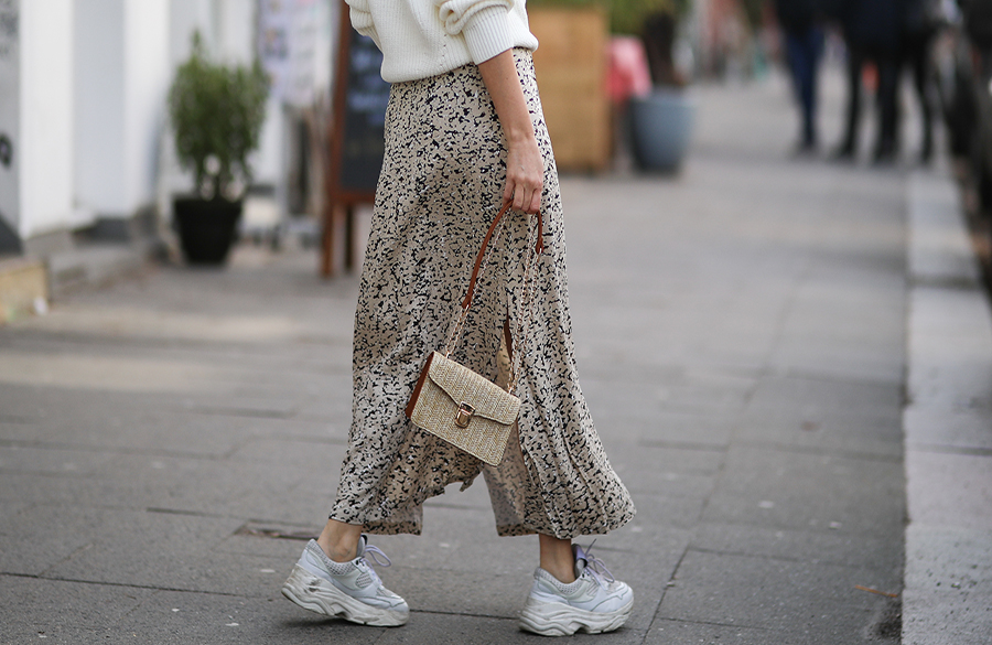 مزایای دامن ماکسی