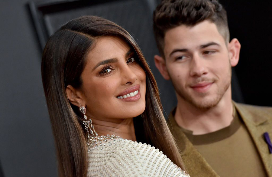 پریانکا چوپرا