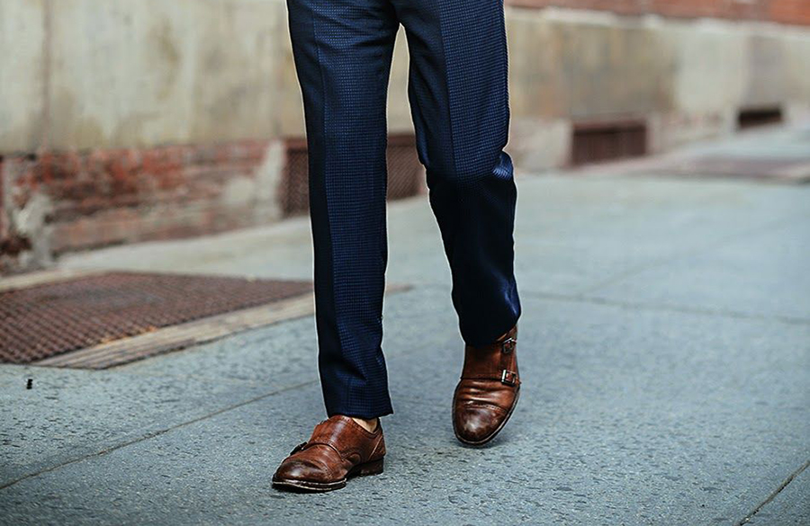 کفش مناسب کت و شلوار