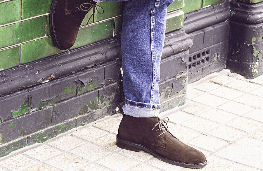 نحوهی استفاده از بوت چوکا