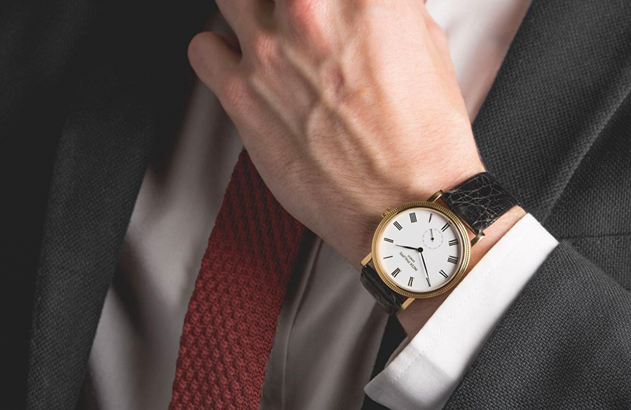 ساعت مچی رسمی