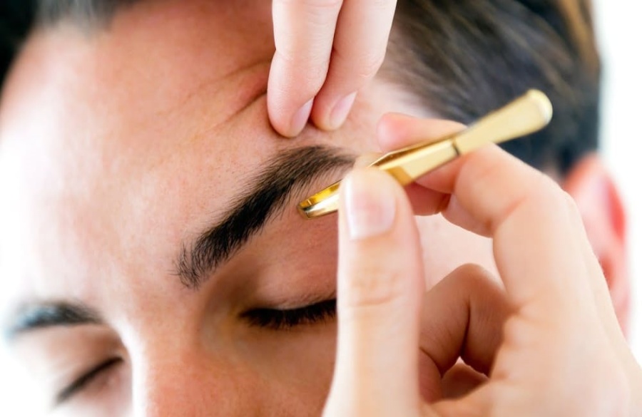 اصلاخ آبرو راهی موثر برای افزایش جذابیت آقایان