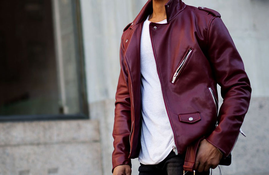 رنگ های پاییزی برای استایل مردانه