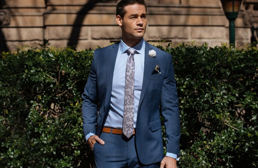 رنگ های پاییزی برای استایل مردانه