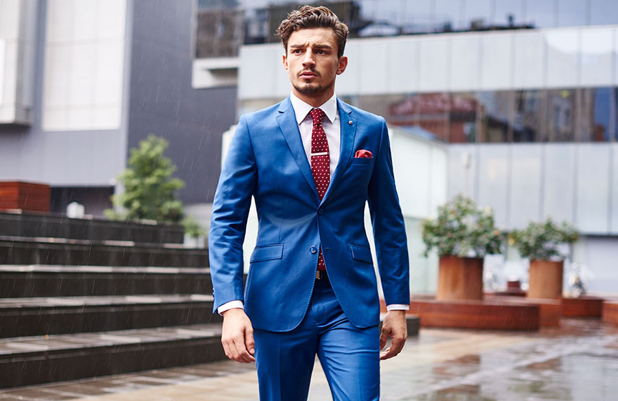 رنگ های پاییزی برای استایل مردانه