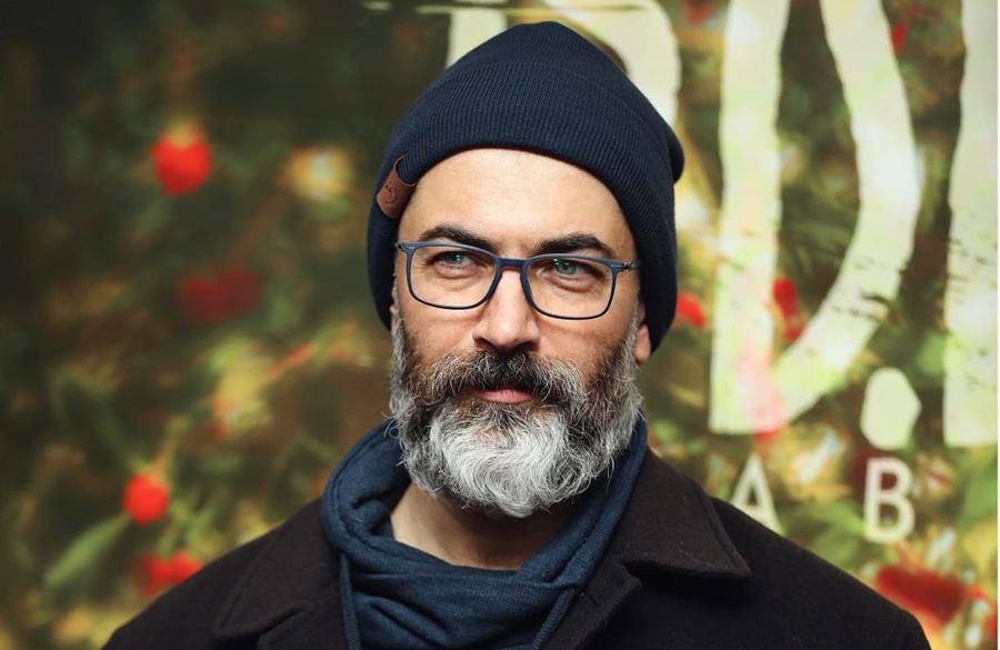 استایل پارسا پیروزفر