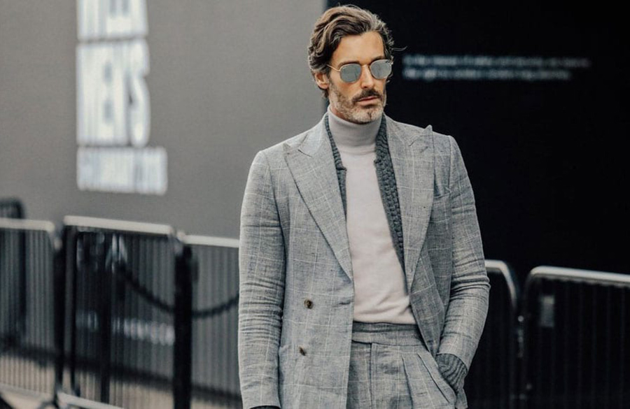 قوانین شیکپوشی برای مردان