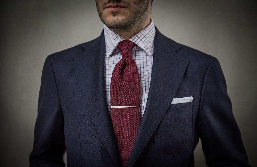 گیرهی کراوات