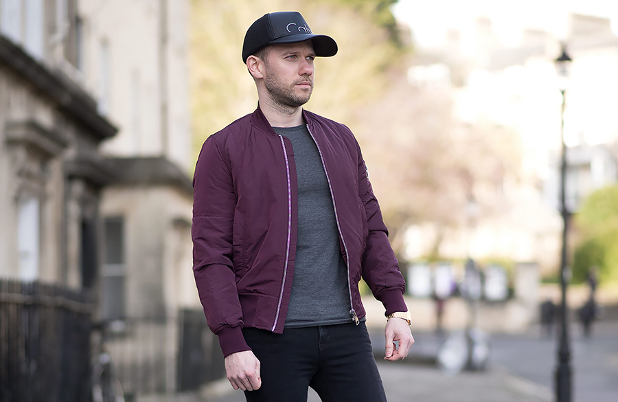 استایلهای مختلف با کتهای بامبر