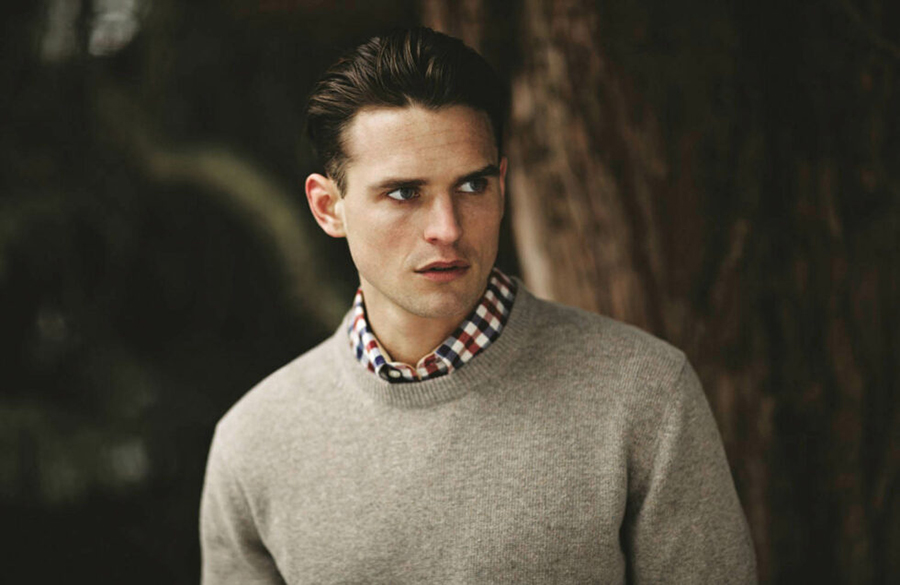 ست کردن بافت و پیراهن رسمی