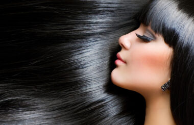 تثبیت رنگ مو