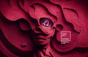 رنگ سال ۲۰۲۳ انتخاب شد: Viva Magenta 18-750 نماد قدرت، شجاعت و سرزندگی